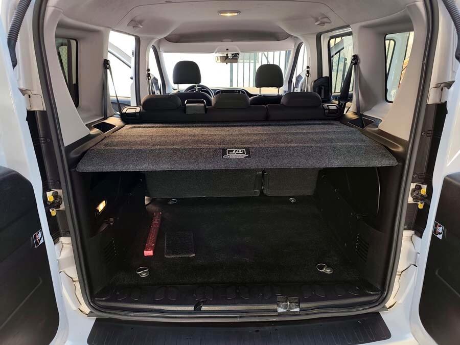 Fiat Doblo Doblò 1.6 MJT 105CV S&S Lounge 5 Posti, KM Certificati, Telecamera, Navi, FULL!!