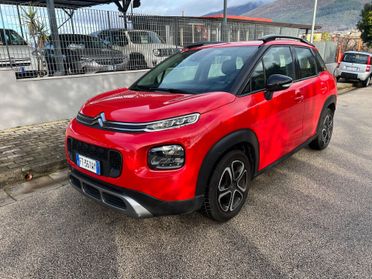 Citroen C3 aircross 1.2 Benzina Shine 2019 full