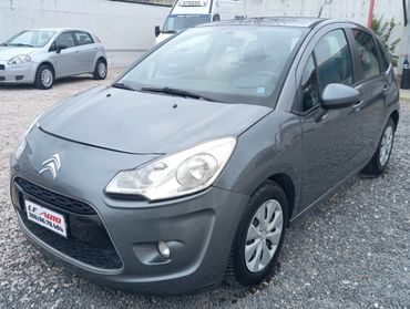 Citroen C3 1.1 GPL airdream Exclusive perfetta