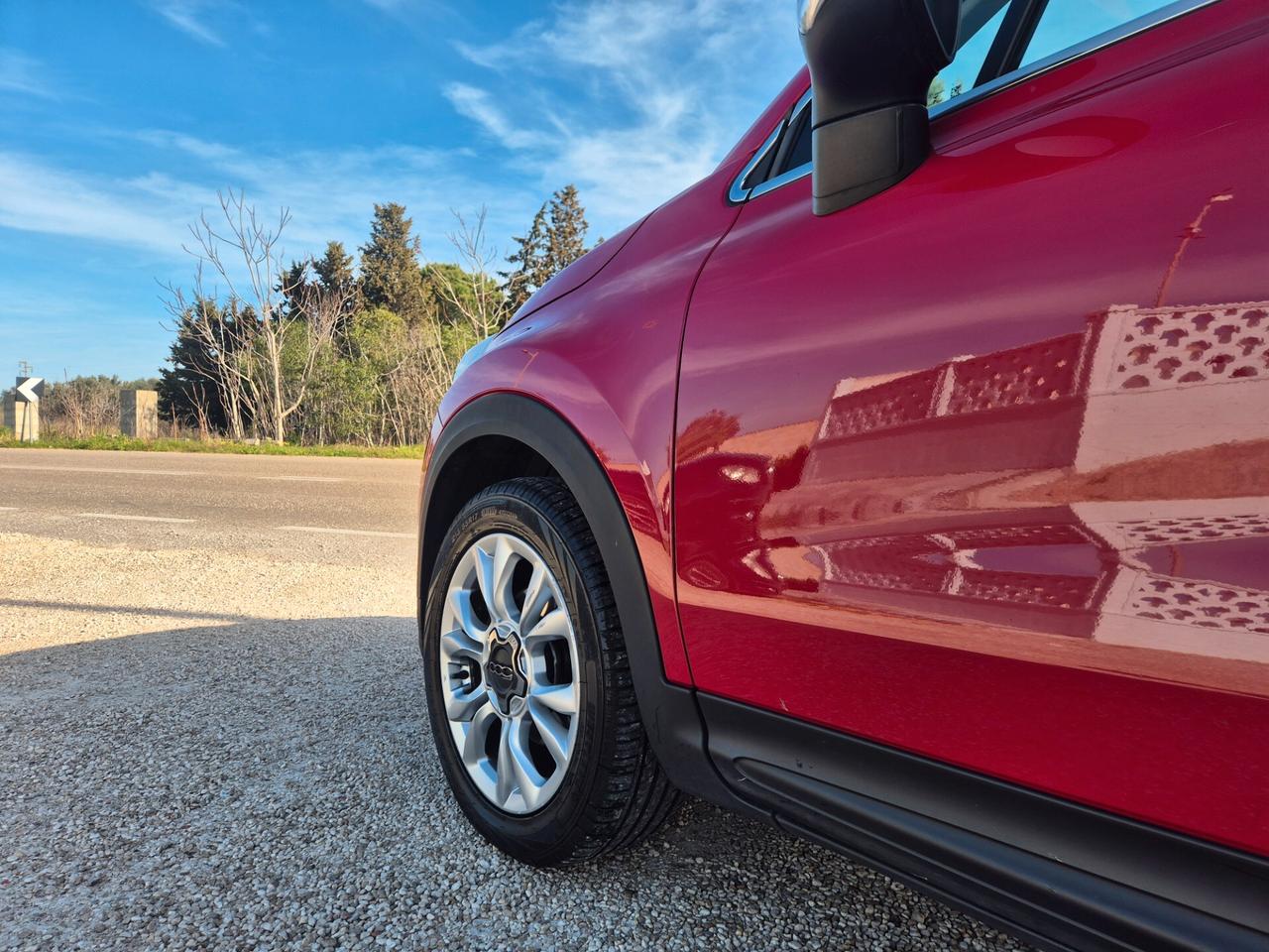 Fiat 500X 1.6 MultiJet 120 CV Lounge GARANZIA