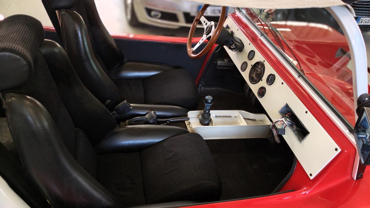 Volkswagen Dune Buggy 1.3 ASI e CRS