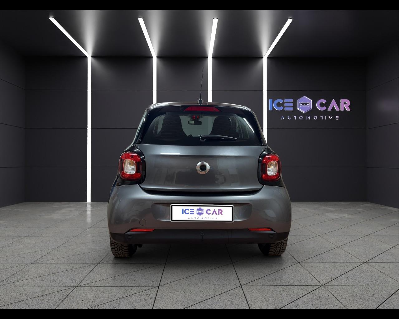 SMART forfour 2ªs. (W453) - forfour 90 0.9 Turbo twinamic Passion