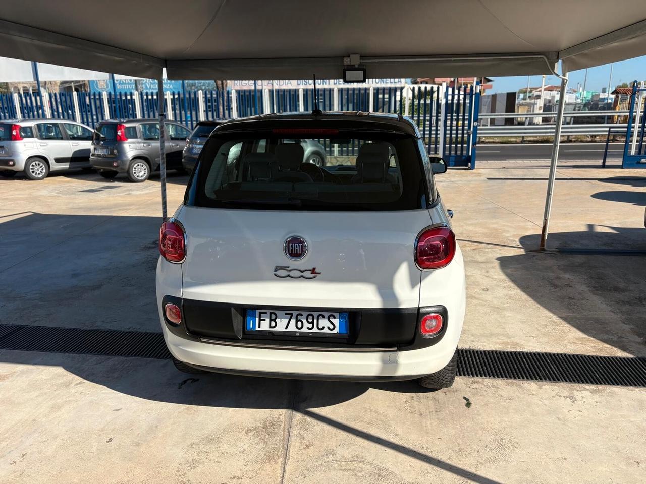 Fiat 500L 1.4 T-Jet 120 CV GPL Lounge