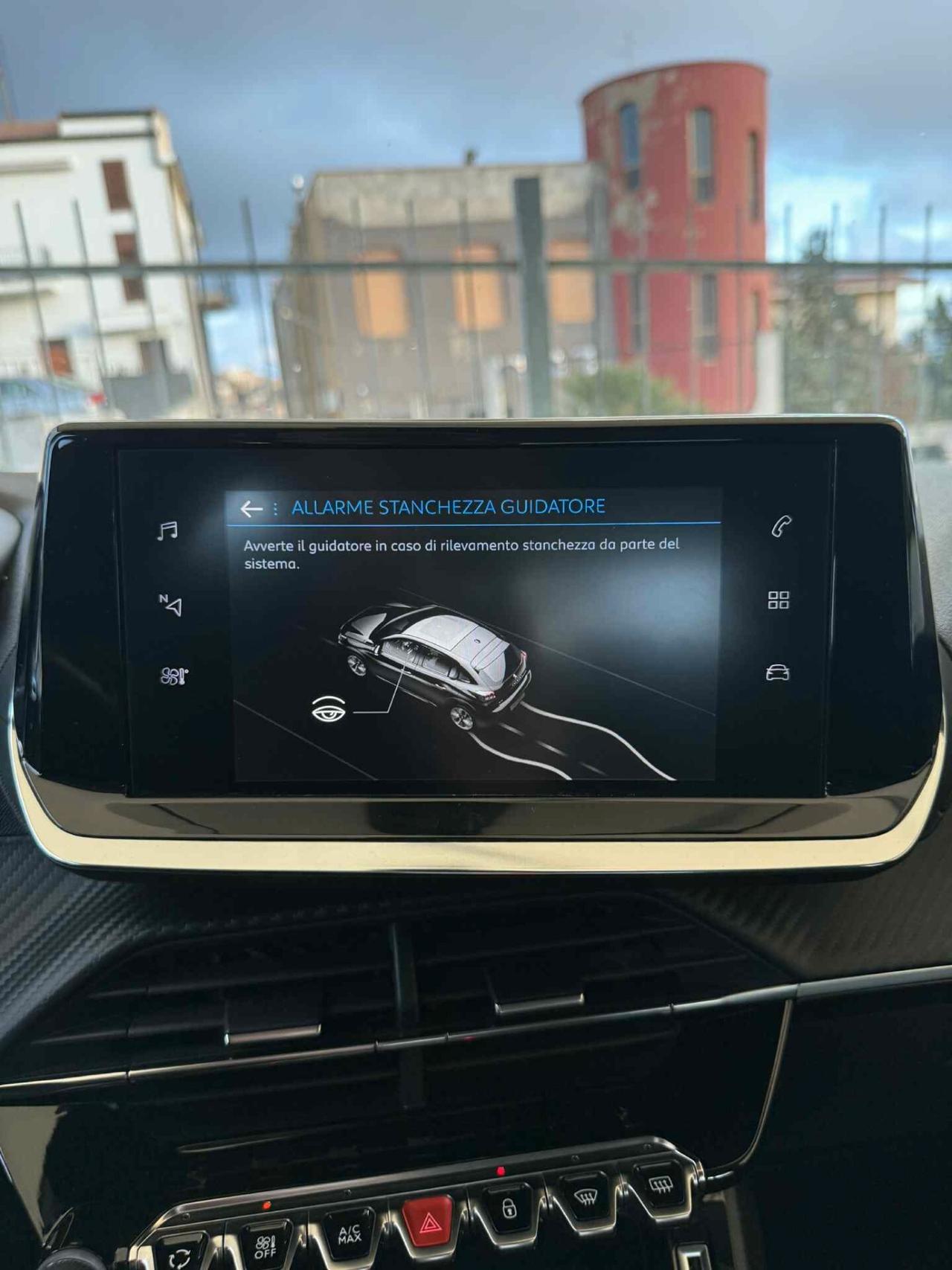 Peugeot 208 BlueHDi 100 Stop&Start 5 porte Allure Navi Pack