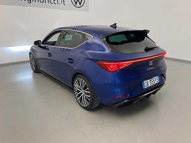 SEAT Leon 1.5 TSI ACT 150 CV EXPERIENCE