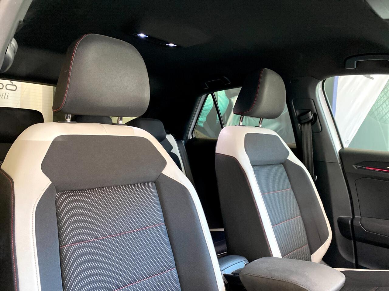 Volkswagen T-Roc 2.0 TDI DSG 150 CV BMT Advanced