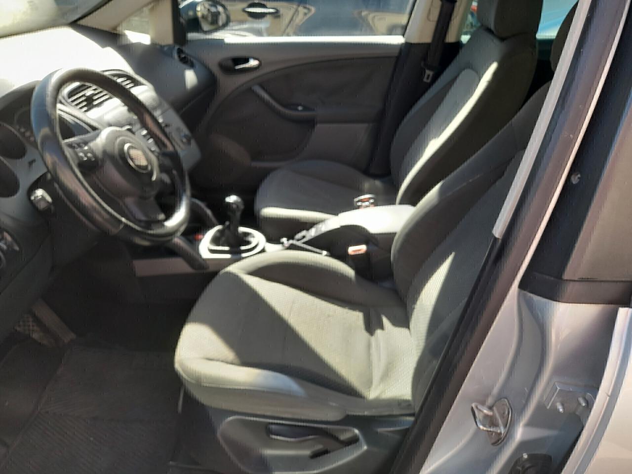 SEAT ALTEA GARANTITA 12 MESI