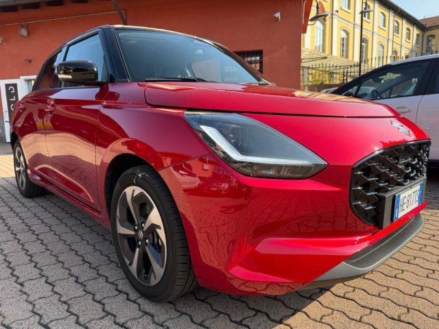 SUZUKI Swift 1.2 Hybrid Top