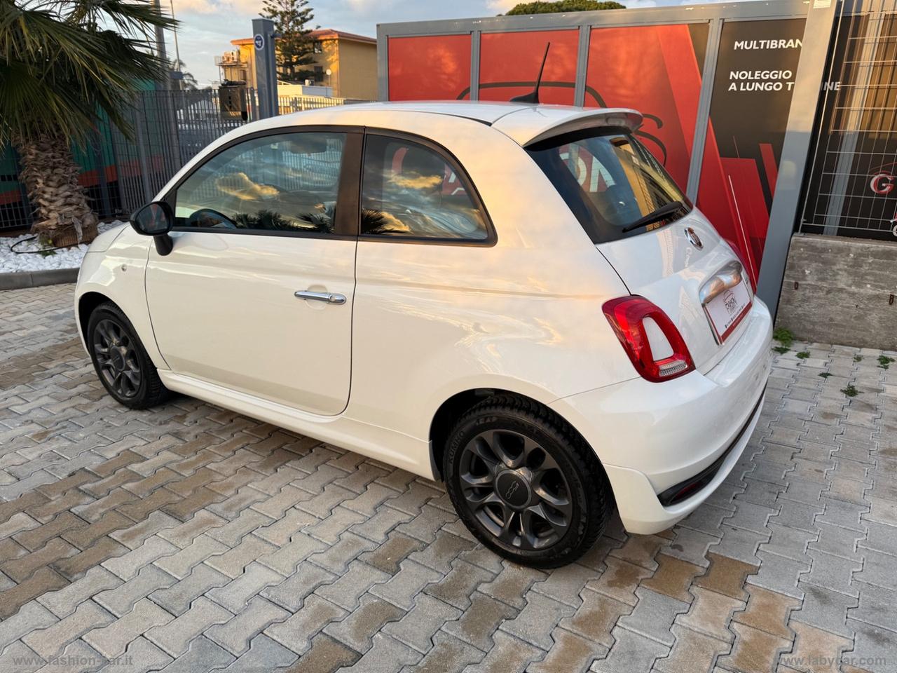 FIAT 500 1.0 Hybrid Sport