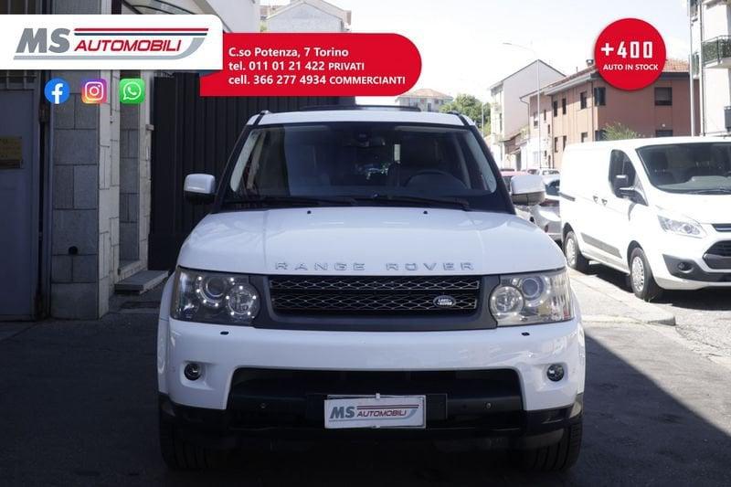 Land Rover Range Rover Sport Range Rover Sport 3.0 SDV6 HSE Tetto Unicoproprietario