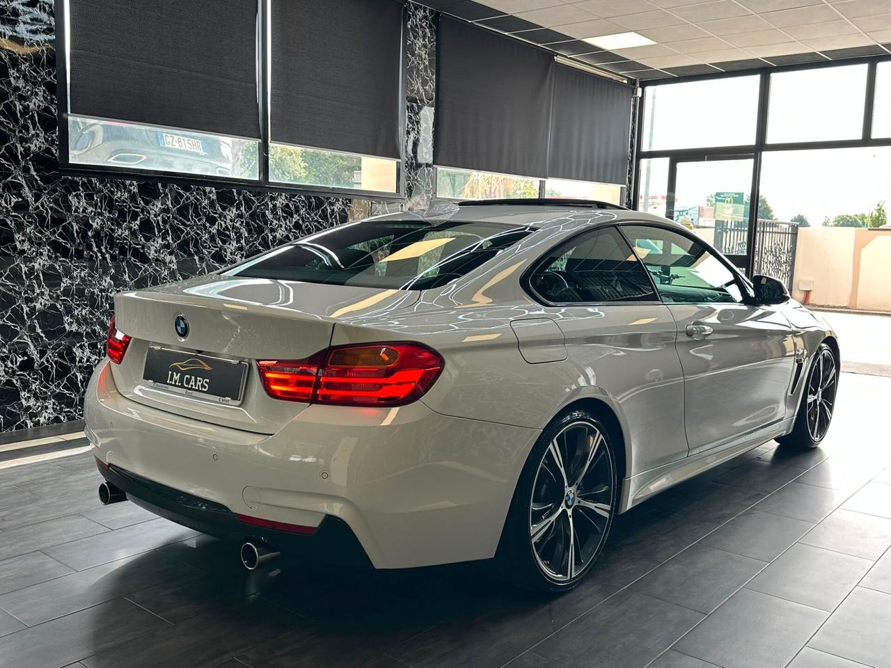 Bmw 425d Coupé Msport