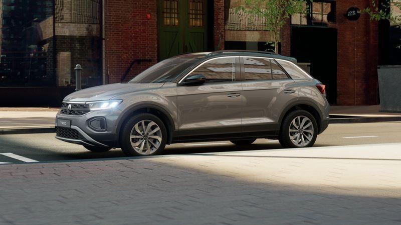 Volkswagen T-Roc 2.0 TDI SCR 150 CV DSG Edition Plus