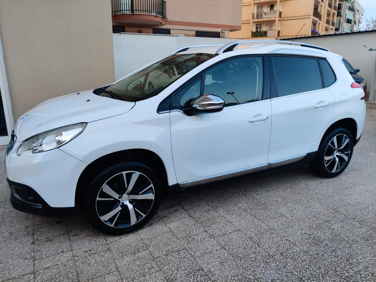 Peugeot 2008 1.6 Diesel