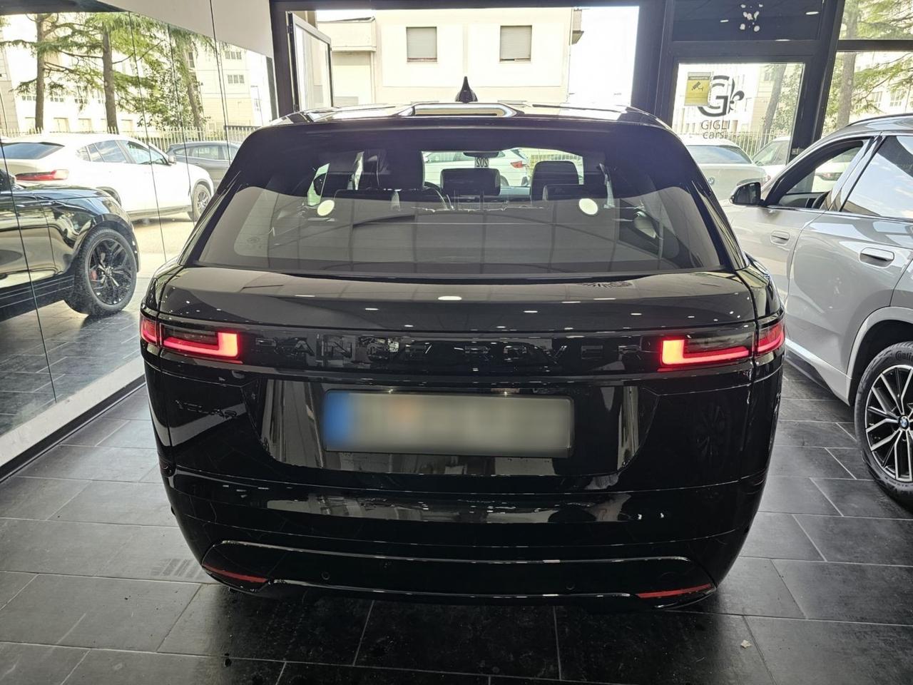 Land Rover Range Rover Velar Dynamic SE Tetto C.21 Navi ACC BlackPack