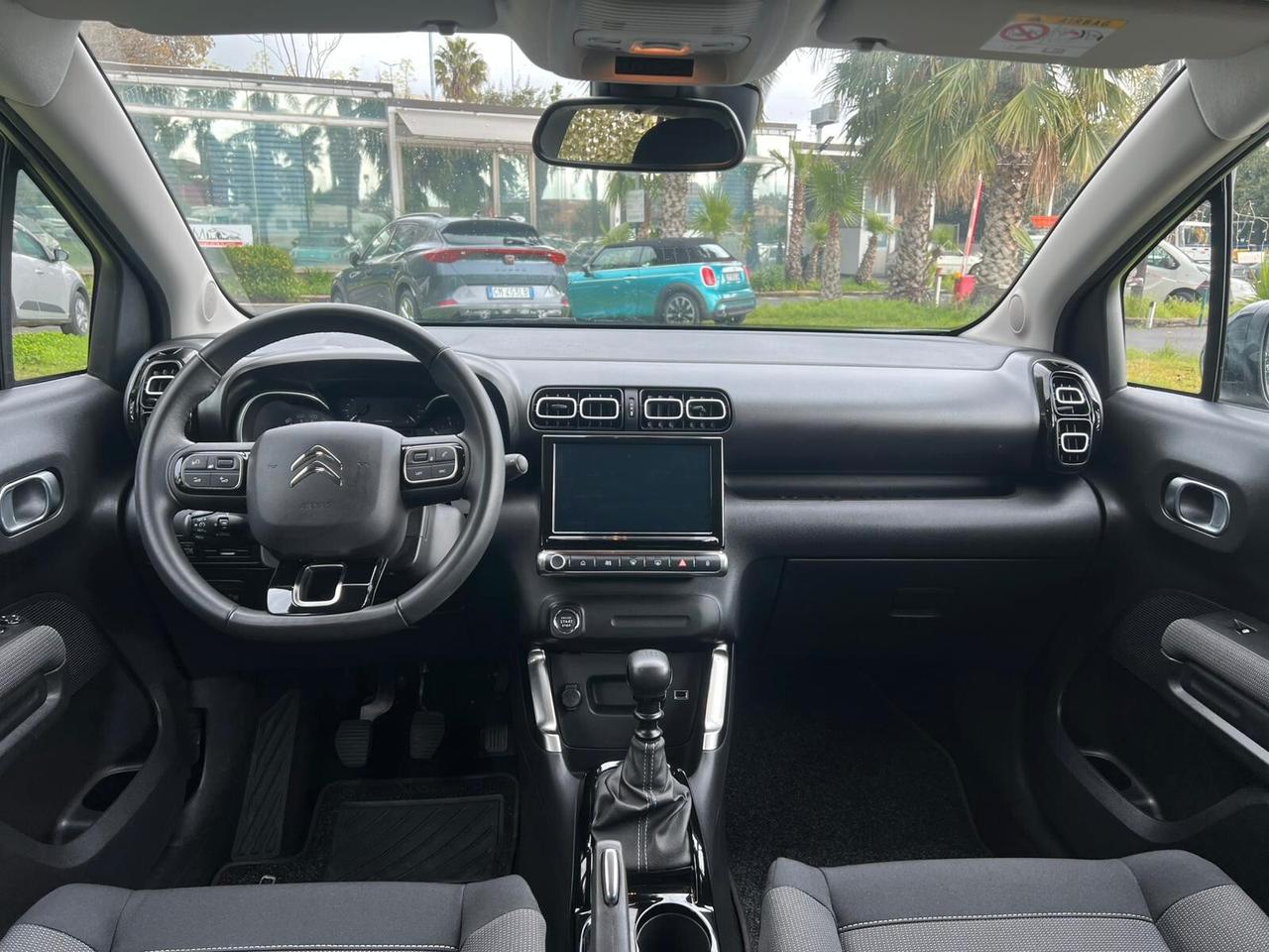 Citroen C3 Aircross BlueHDi 110 S&S Shine Pack