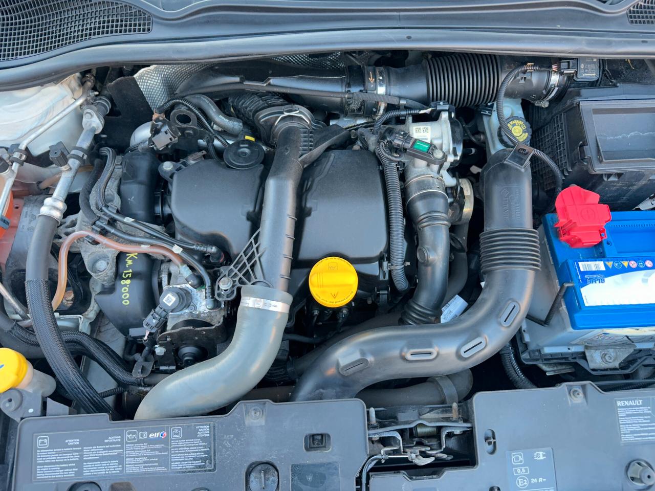 Renault Clio 1.5 dCi 8V 75CV 5 porte Costume National