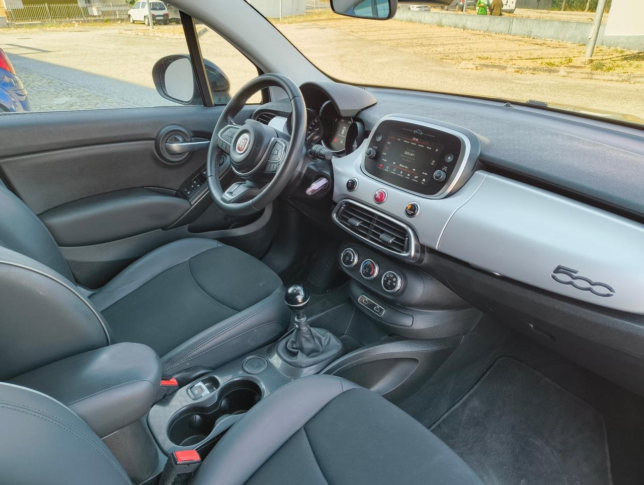 Fiat 500X 1.0 T3 120 CV Sport