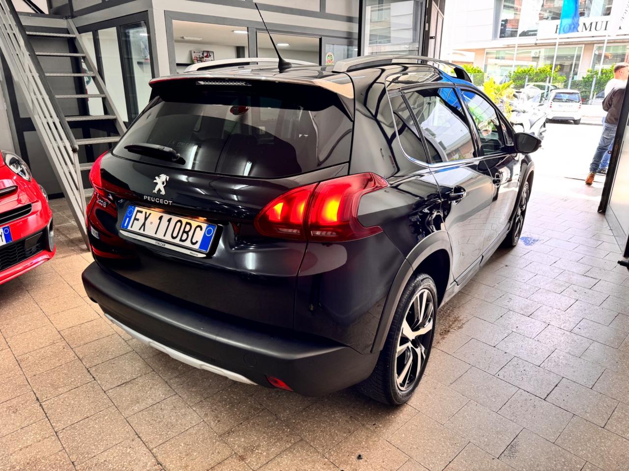 Peugeot 2008 PureTech 1.2 110 Cv EAT6 - 11/2019
