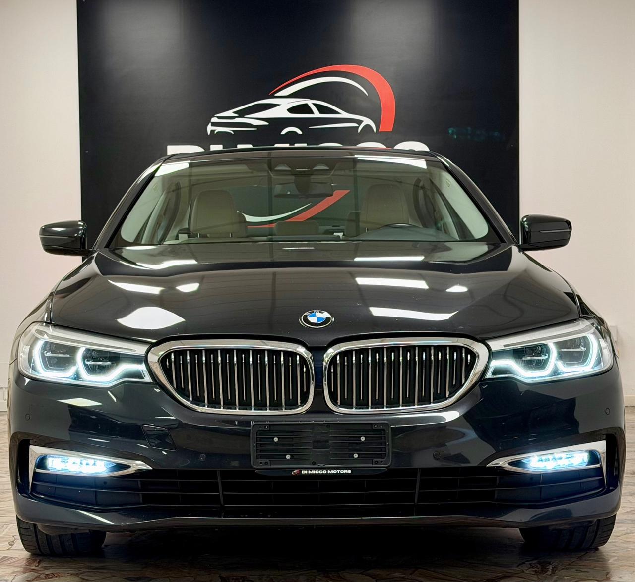 Bmw 520 520d xDrive Luxury
