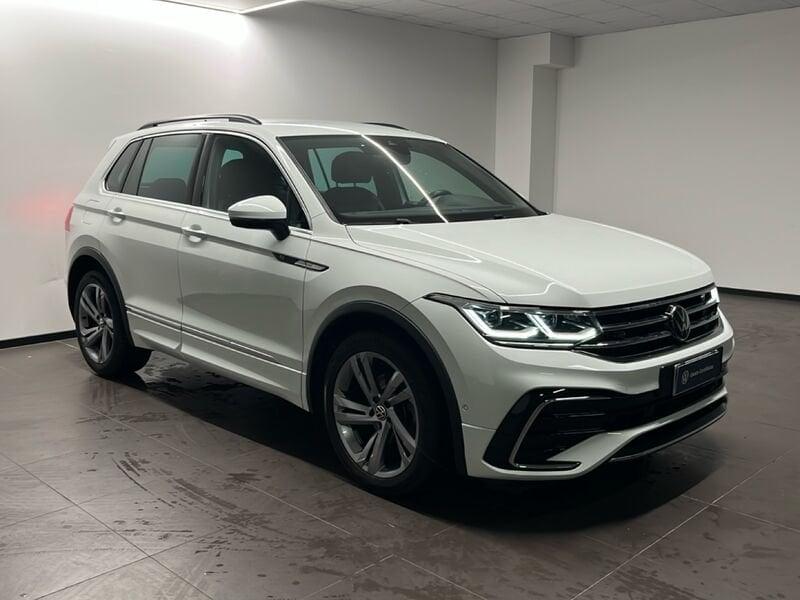 Volkswagen Tiguan Nuova R-Line 2.0 TDI SCR 110 kW (150 CV) DSG