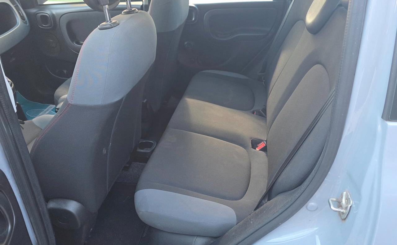 Fiat Panda 0.9 TwinAir Turbo Natural Power Lounge