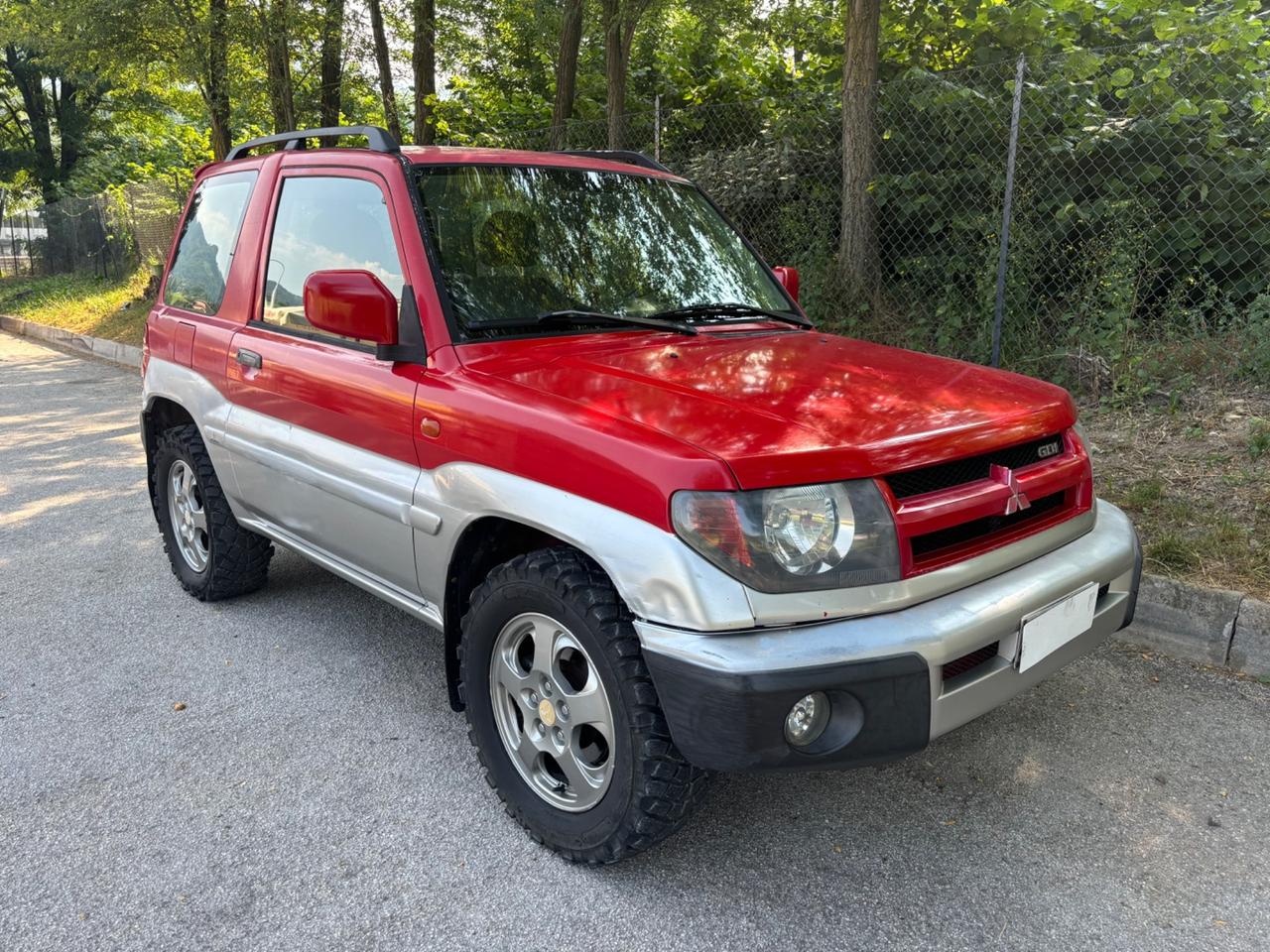 Mitsubishi Pajero Pinin 1.8 16V GDI 3p + RIDOTTE