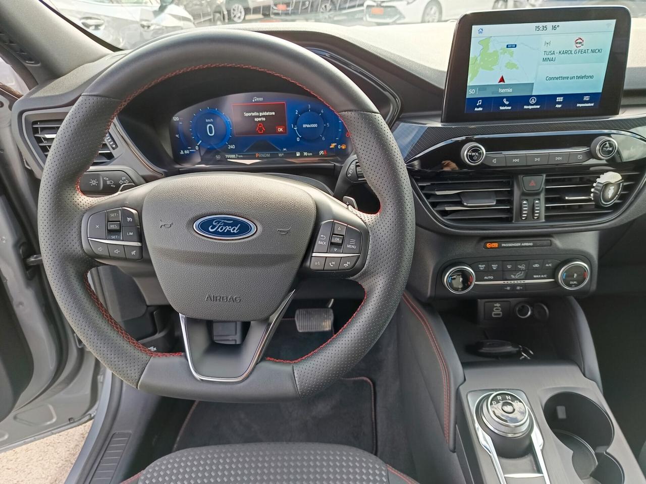 Ford Kuga 2.0 EcoBlue 120 CV aut. 2WD ST-Line