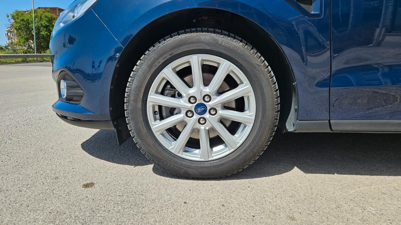 Ford S-Max 2.0 TDCi 150CV Titanium