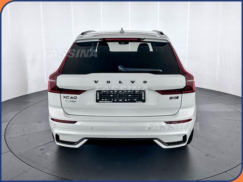 Volvo XC60 XC60 B5 AWD Plus Black Edition