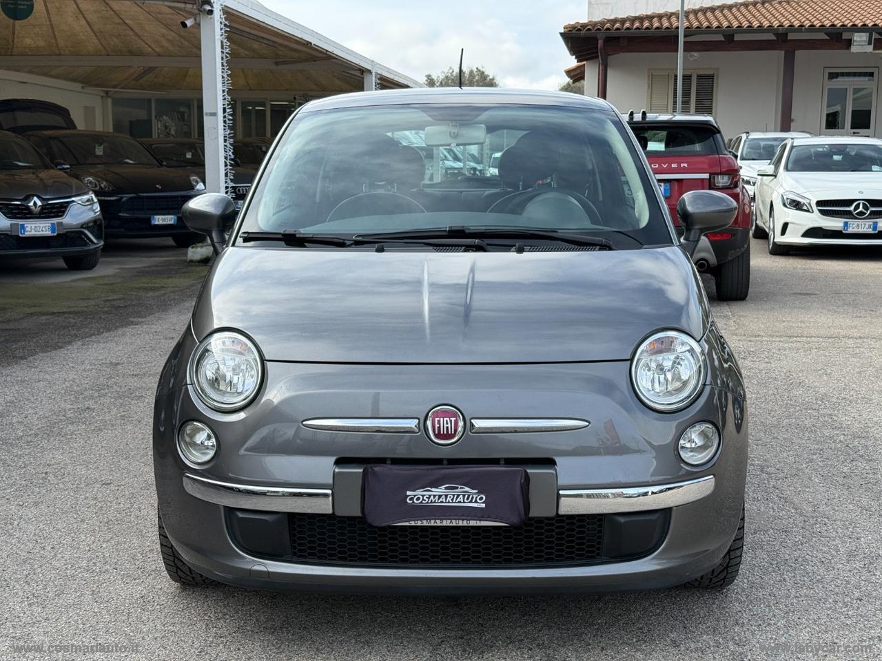 FIAT 500 1.2 Dualogic Lounge
