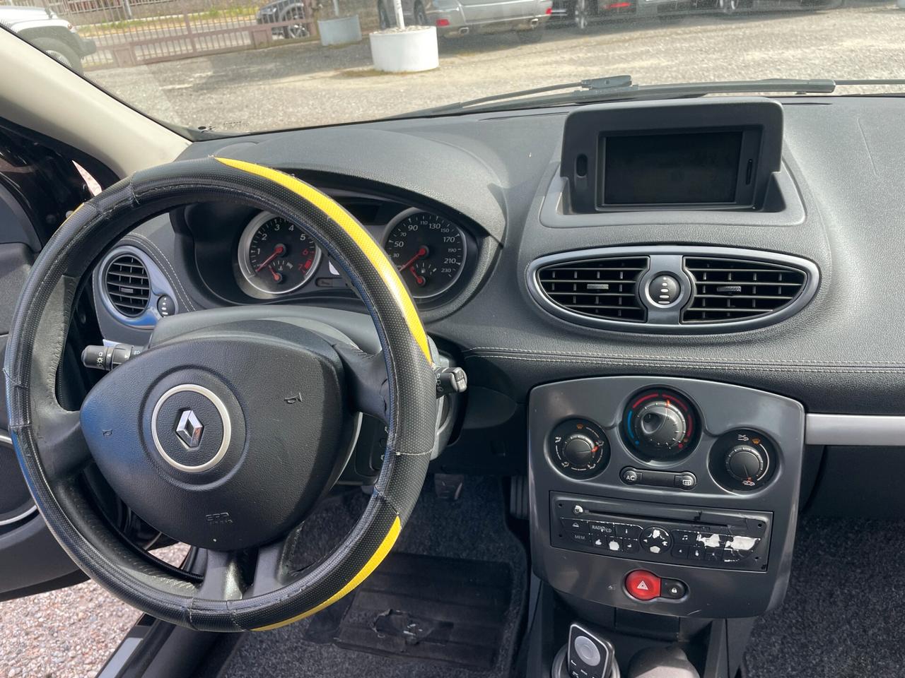 Renault Clio 1.2 16V 5 porte GPL 20th Anniversario