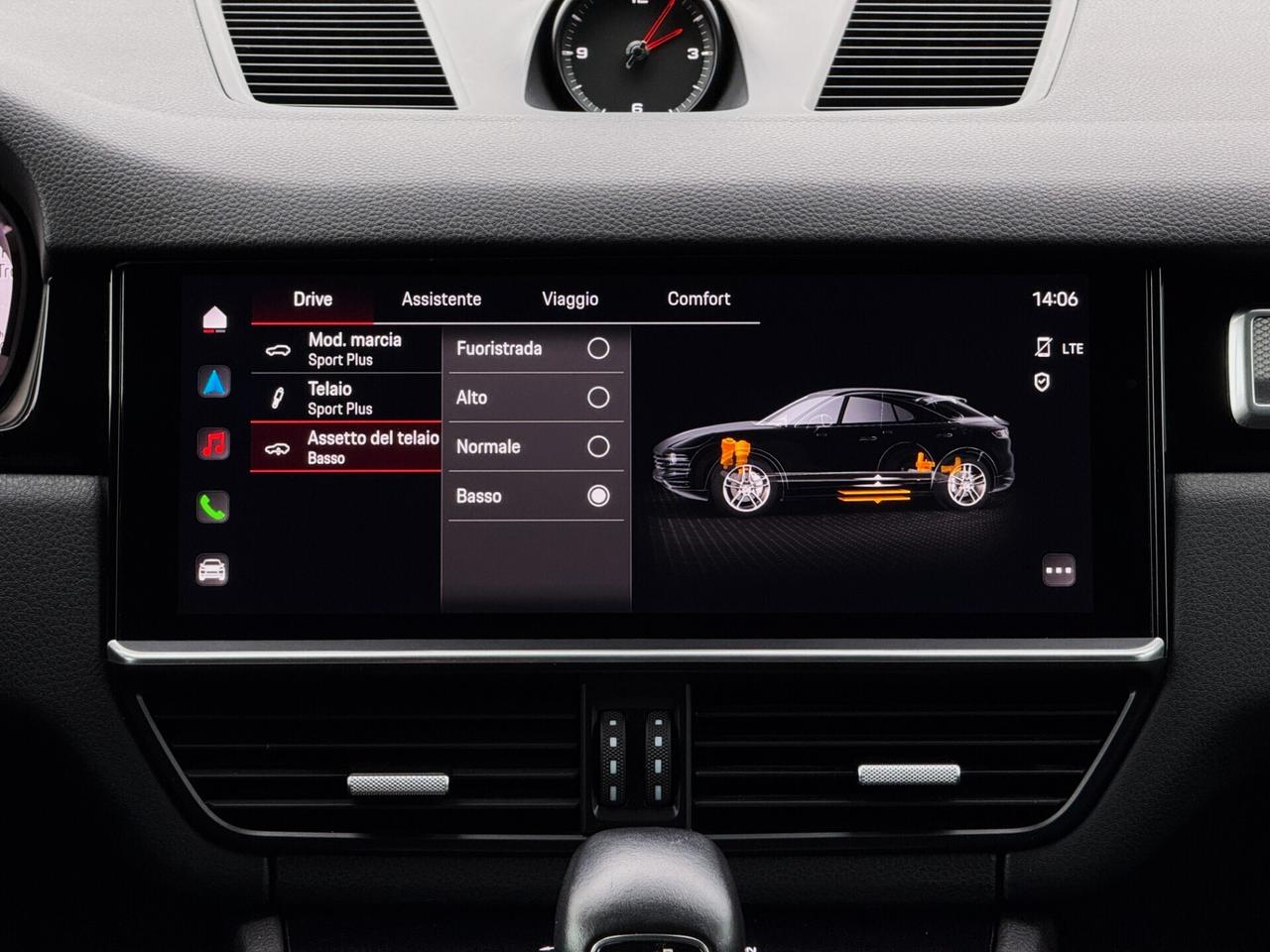 Porsche Cayenne Coupe 3.0 E-Hybrid Platinum Edition