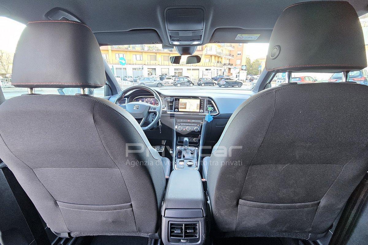 SEAT Ateca 1.5 EcoTSI DSG FR