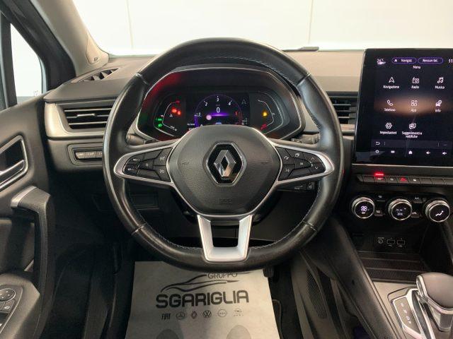 RENAULT Captur 1.5 dCi Automatico EDC Intens