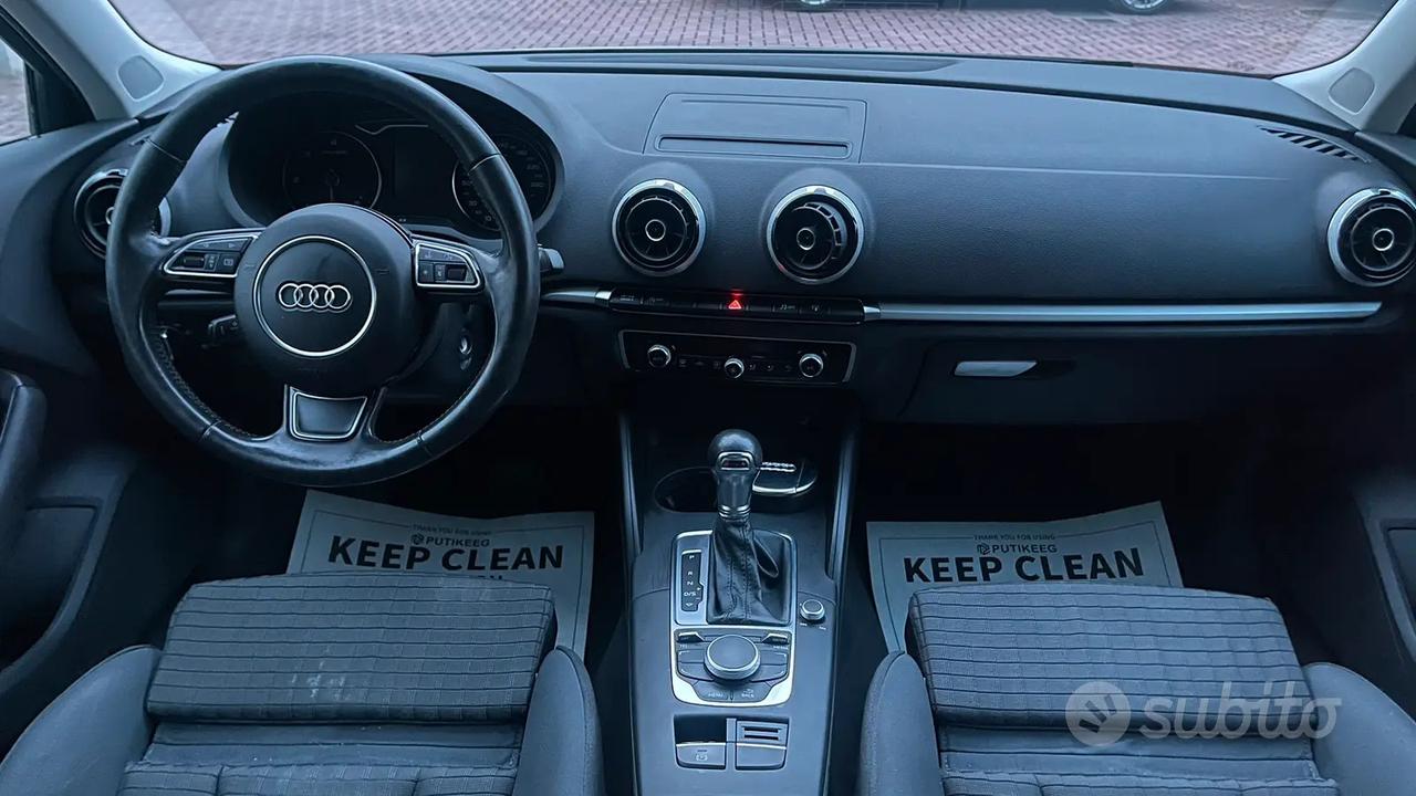 Audi A3 Sportback 1.6 TDI S tronic