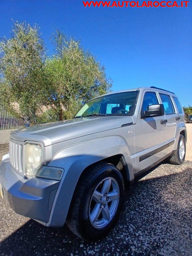 JEEP Cherokee 2.8 CRD DPF Limited Auto