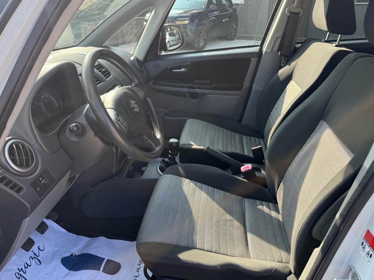 Suzuki SX4 1.6 DDiS 16V Outdoor Line GL