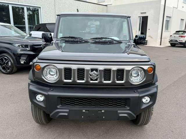 Suzuki Jimny 5p 1.5 GLX 4wd allgrip autom. CARPLAY/LED/TELECAMERA * promo fin