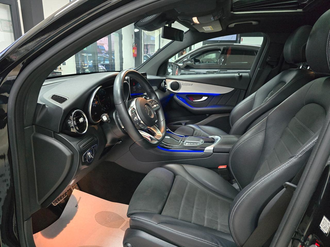 Mercedes-benz GLC 220 d 4Matic Coupé Premium (Tetto)