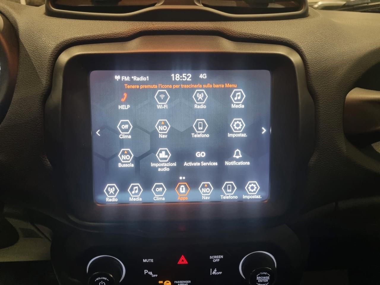 Jeep Renegade 1.6 Mjt 130 CV Limited