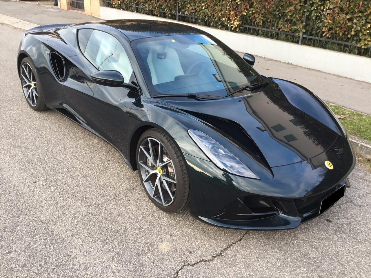 Lotus Emira V6 Supercharged First Edition