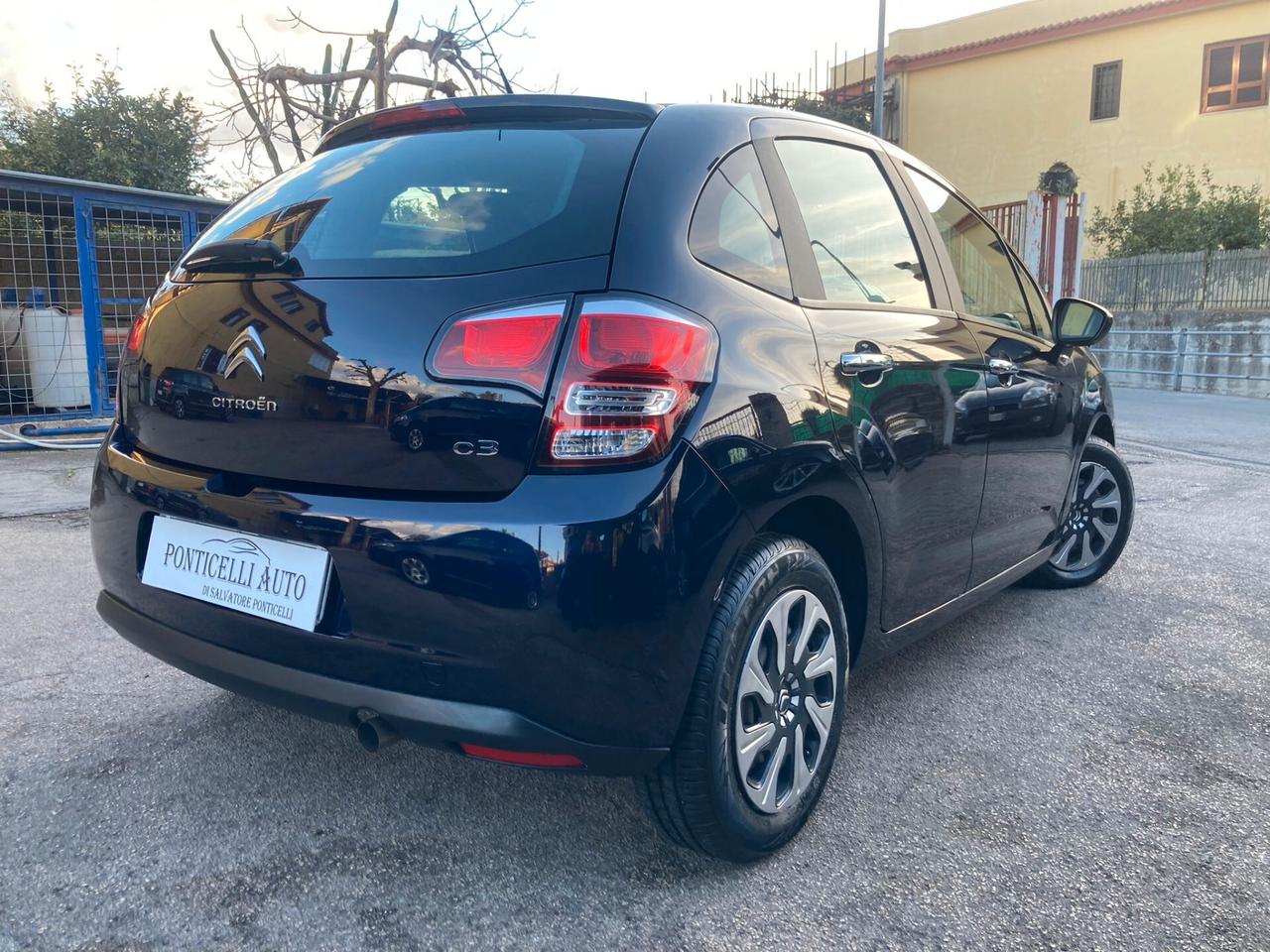 Citroen C3 1.4 HDi 70 Seduction