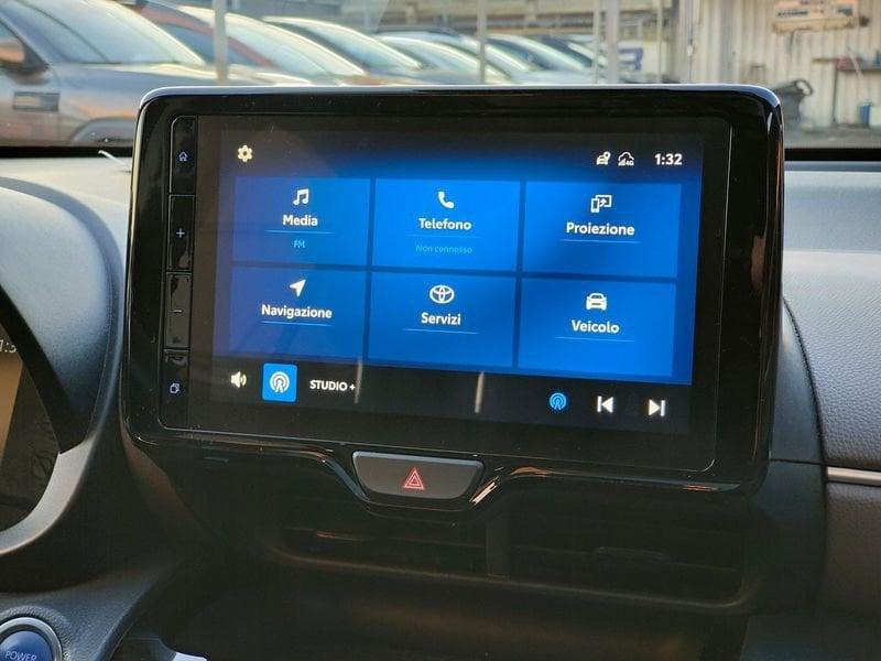 Toyota Yaris Cross 1.5 H 116cv Lounge FWD e-CVT