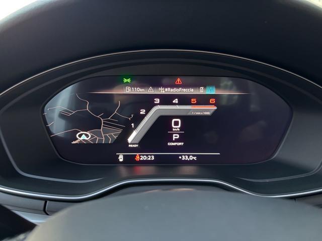 AUDI A4 allroad 40 TDI 204 CV S tronic Business Evolution TETTO.