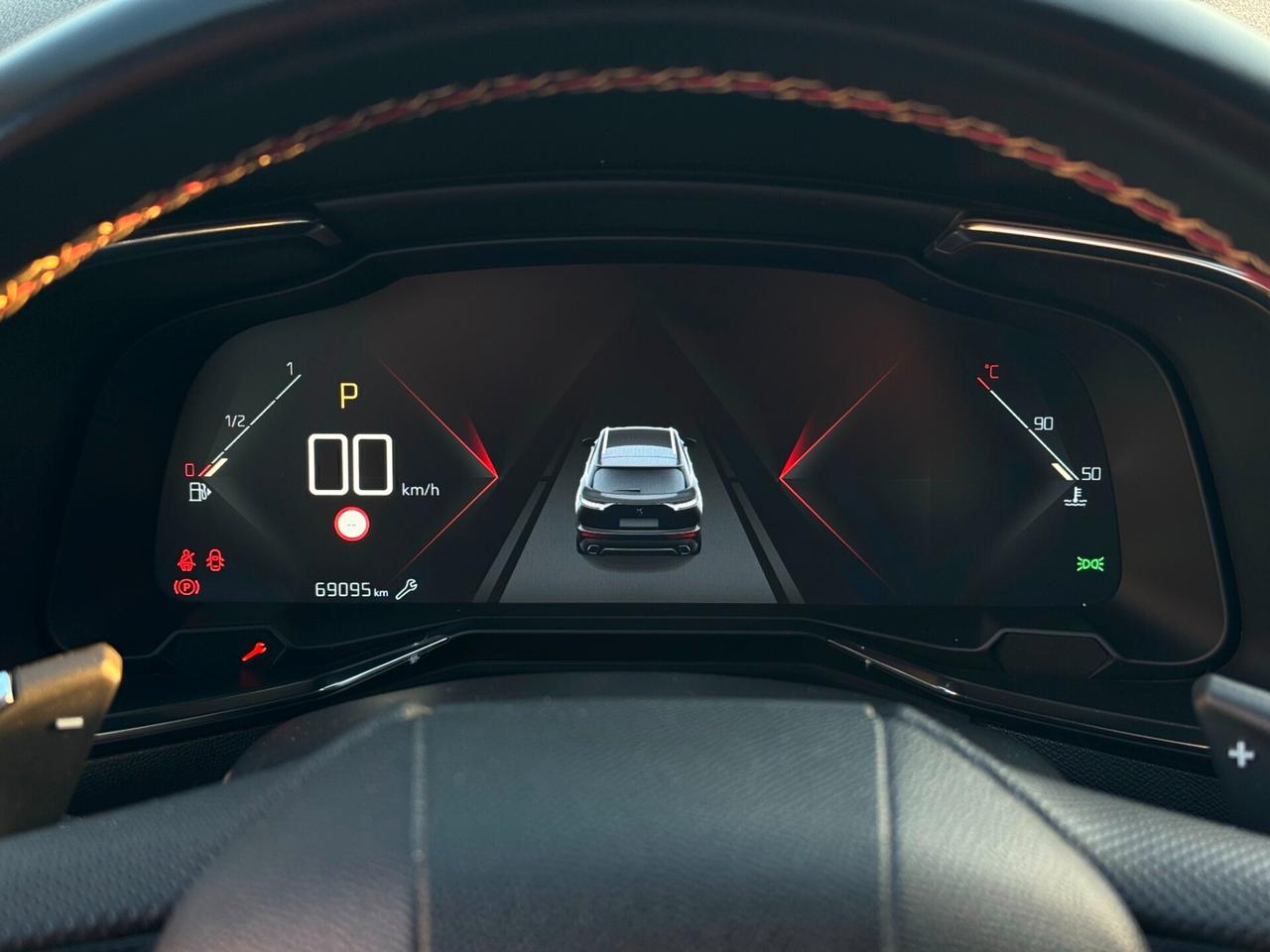 Ds 7 Crossback 1.5 BlueHDi 130 cv automatica Performance Line