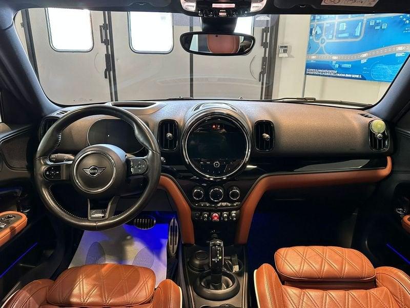 MINI Countryman Mini Countryman 2.0 Cooper D JCW all4 auto