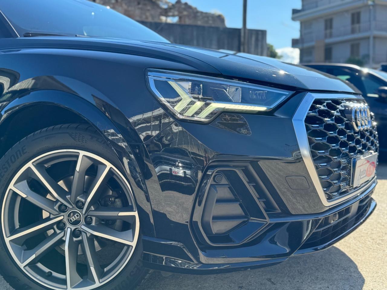 Audi Q3 SPB 35 TDI S tronic line