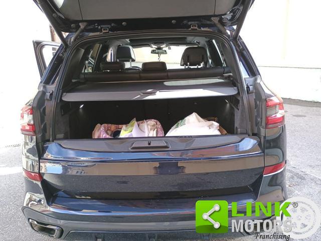 BMW X5 xDrive45e Msport