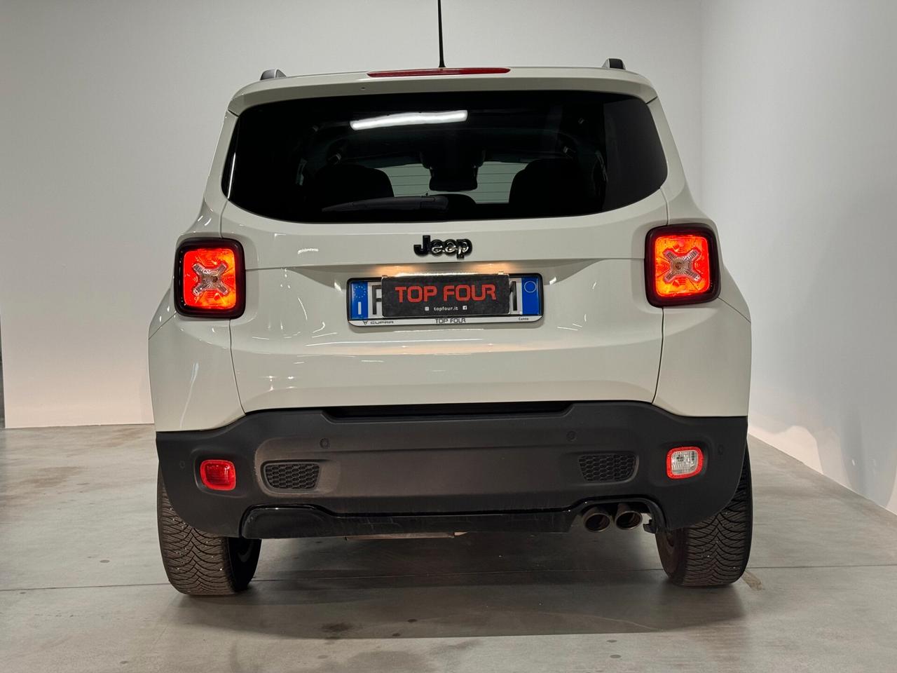 Jeep Renegade 1.6 Mjt DDCT 120 CV Limited