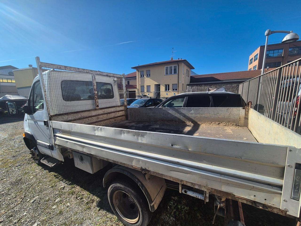 RENAULT MASCOTTE RIBALTABILE